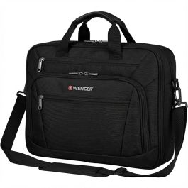 Wenger Maletín para portátil 40,64cm 16Zoll - 43,18cm 17Zoll con bolsillo para tablet Negro Precio: 86.394. SKU: B18TYYHYB2