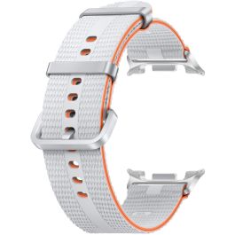 Samsung M/L Correa Athleisure para Watch8 Classic Blanca