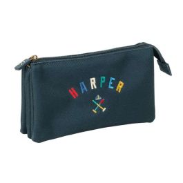 Safta Portatodo Triple 0.6 L Harper & Neyer Escolar Precio: 9.5000004. SKU: B13M5WDTXT