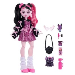 Mattel Muñeca Monster High Draculaura JHK29