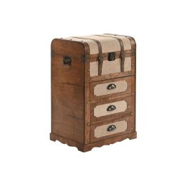 Cajonera Alpino DKD Home Decor Marron Beige 35 x 71.5 x 45 cm Precio: 118.49999964. SKU: B1C624V7WN