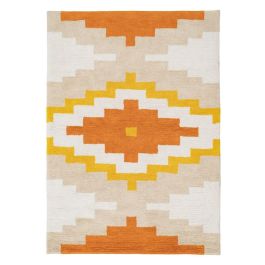 Alfombra Infantil 100 % algodón 160 x 120 cm 160 x 120 x 1 cm Alfombra Infantil 100 % algodón 160 x 120 cm 160 x 120 x 1 cm
