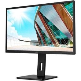 Monitor Profesional AOC Q32P2CA 31.5"/ QHD/ Multimedia/ Negro