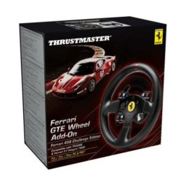 Volante de Carreras Thrustmaster Ferrari 458 Challenge Wheel Add-On Precio: 153.95000005. SKU: B196RTRS4Y