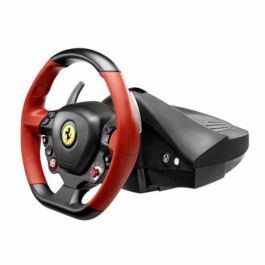 Thrustmaster Volante + Pedales Ferrari 458 Spider para Xbox One (4460105)