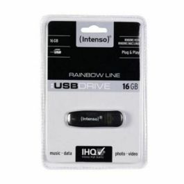 Memoria USB INTENSO Intenso 16 GB Precio: 7.95000008. SKU: S7819223