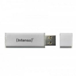 Memoria USB INTENSO Ultra Line USB 3.0 16 GB Blanco 16 GB Memoria USB Precio: 9.9499994. SKU: S0200491