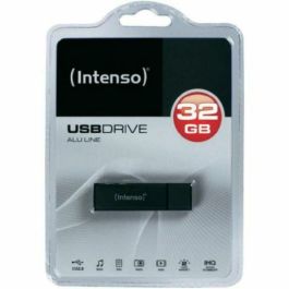 Pendrive INTENSO 3521481 USB 2.0 32GB Antracita 32 GB Precio: 9.0749998427. SKU: S0200500