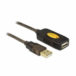 Cable alargador DELOCK 82308 USB 2.0 5 m Precio: 19.94999963. SKU: B1FFQ8PGTF