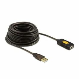 Cable alargador DELOCK 82446 USB 2.0 10 m Precio: 25.95000001. SKU: B1BJDYV6ZA