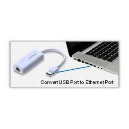 Adaptador Ethernet a USB 3.0 Edimax EU-4306 Precio: 24.95000035. SKU: S0200632