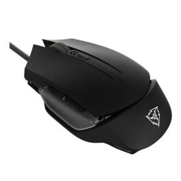 Ratón Gaming Aerocool TM10GR 3000 DPI Gris Ratón Gaming Aerocool TM10GR 3000 DPI Gris