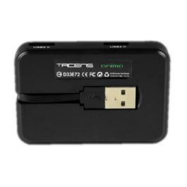Lector de Tarjetas 85 en 1 Tacens Anima ACRM3 3 x USB 3.0 Windows 2000/ ME/ XP/ Vista/ 7 Mac OS 9.2 Dni Lector de Tarjetas 85 en 1 Tacens Anima ACRM3 3 x USB 3.0 Windows 2000/ ME/ XP/ Vista/ 7 Mac OS 9.2 Dni