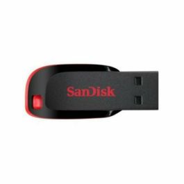 Pendrive SanDisk SDCZ50-B35 USB 2.0 Negro Memoria USB