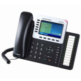 Teléfono Inalámbrico Grandstream GXP-2160 Negro Precio: 208.9499995. SKU: S0202158