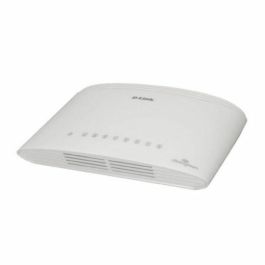 Switch D-Link DGS-1008D 8 Puertos 10/100/1000Mbps