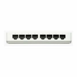 Switch D-Link GO-SW-8E 8 Puertos/ RJ-45 10/100