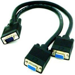 Cable S-VGA Divisor NANOCABLE 10.15.2000 45 cm Precio: 9.9499994. SKU: S0202919