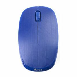 Ratón NGS NGS-MOUSE-0952 Azul