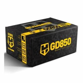 NOX HUMMER GD850 80 PLUS Gold unidad de fuente de alimentación 850 W 24-pin ATX ATX Negro Precio: 118.94999985. SKU: B19AYLRWBD