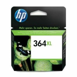 Cartucho de Tinta Original HP nº364 XL Alta Capacidad/ Negro