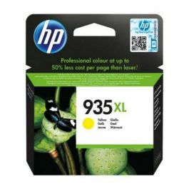 Cartucho de Tinta Compatible HP 935XL Amarillo Negro Precio: 27.95000054. SKU: S8409501