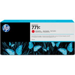 HP Cartucho GF para Z6200 CRD 771C 775ml Rojo Cromatico Precio: 267.4999998. SKU: B1HP8KYDC6