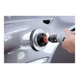 Wolfcraft Discos de lijar autoadhesivos agua/seco ø125 mm Grano 400 - Pack 5 uds