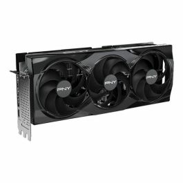 Pny GeForce RTX 5090 Tarjeta Gráfica 32 GB Overclockeada Triple Ventilador PNY1736642320781