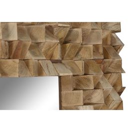 DKD Home Decor Espejo Moderno Marron 5 x 183 x 91 cm