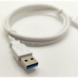 Lineaire Cable USB-C 3.1 Macho / USB A Macho PCUSB315BB - 1 m