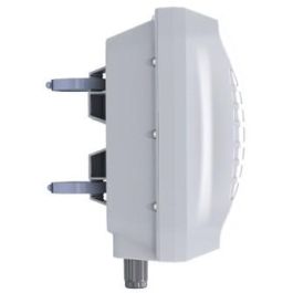 Poynting A-EPNT-0002-V3-01 Antena Omnidireccional 5G/LTE 11dBi SMA Blanca para Mástil/Pared Exterior IP65