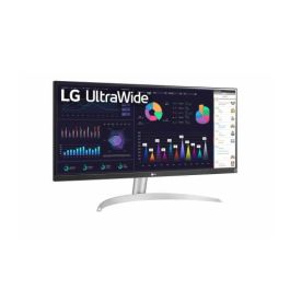 LG 29WQ600-W Monitor UltraWide 29" IPS WFHD (2560x1080) HDR10 FreeSync USB-C Altavoces para Gaming y Oficina
