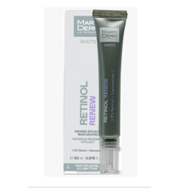 Martiderm Shot Retinol Renew 20 mL Precio: 28.4350005808. SKU: B14AJL7VJH