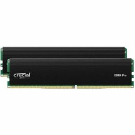 Memoria RAM Crucial 32 GB DIMM 3200 MHz CL22 Precio: 120.58999997. SKU: B1FKM5683C