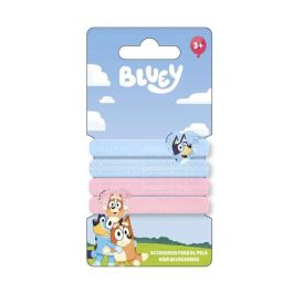 Accesorios pelo coletero 4 piezas bluey 6.5 x 12.5 x 2.0 cm Precio: 2.78999985. SKU: B16YZ65CXG