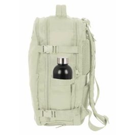 Safta Mochila Viaje Cabina Portatil 15,6'' Beige 29x44x19 cm