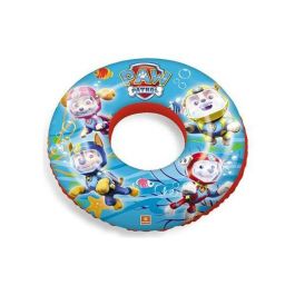 Mondo Boya Inflable con Diseño PAT'PATROUILLE para Niños, Diámetro 50 cm, Apta desde 10 Meses