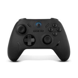 Krom Kadoer NXKROMKADOERBK Gamepad Inalámbrico Bluetooth 5.0 Negro para PC, Switch, iOS y Android con Vibración Dual Precio: 24.50000014. SKU: B178E2GN6B