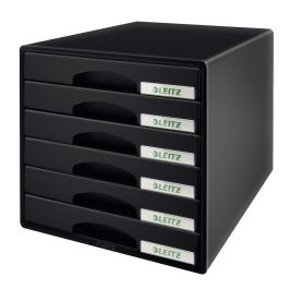 Cajón Archivador Leitz Buc de cajones Plus Negro Precio: 78.49999993. SKU: B1FPEE8CKK