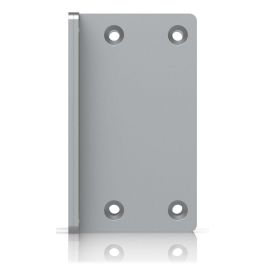Ubiquiti Orejas de Rack Acero Galvanizado para Dispositivos Rack UniFi 1U/2U con Inserciones y Tornillos Precision Rack Mount