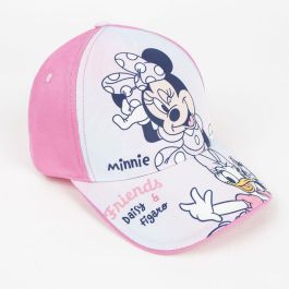 Cerdá Gorra Minnie Mouse Rosa 53 cm Niña 3+ años Cerdá Gorra Minnie Mouse Rosa 53 cm Niña 3+ años