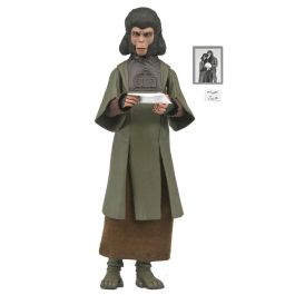 NECA Figura articulada Zira El Planeta de los Simios (1968) 18cm con accesorios