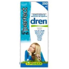 PINISAN Perfect Line Dren 250ml Líquido con Cola de Caballo, Diente de León, Hinojo y Ortosifón. Complemento Alimenticio Drenante Precio: 13.6900005. SKU: B12N8ER84H