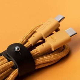 Native Union Belt Cable C To C Kraft 1.2M Native Union Belt Cable C To C Kraft 1.2M