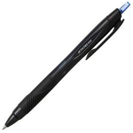 Uniball rollerball jetstream sxn-157s retractil azul -12u- Precio: 15.9991524. SKU: S8418851
