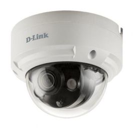 Cámara de Videovigilancia D-Link DCS-4614EK/ 100º/ Visión Nocturna/ Control desde APP