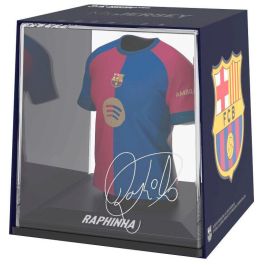 BANBO TOYS Figura Mini Camiseta Raphinha FC Barcelona Vinilo, Acrílico y Plástico Biodegradable Precio: 18.49999976. SKU: B19BQF46W4