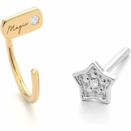 Pendientes Mujer Secrecy Plata de ley 1,5 cm Precio: 26.49999946. SKU: B16K7ETPWA