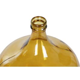 DKD Home Decor Db738 Jarrón Naranja 36 x 56 x 36 cm